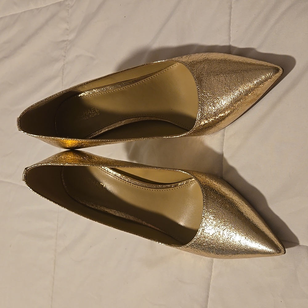 Michael Kors Hold Heels